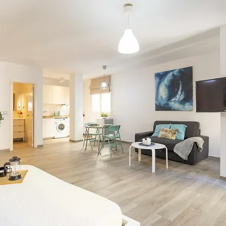 Appartement Loft Santa Lucia Centro *