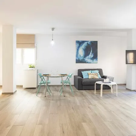 Loft Santa Lucia Centro Appartement Málaga