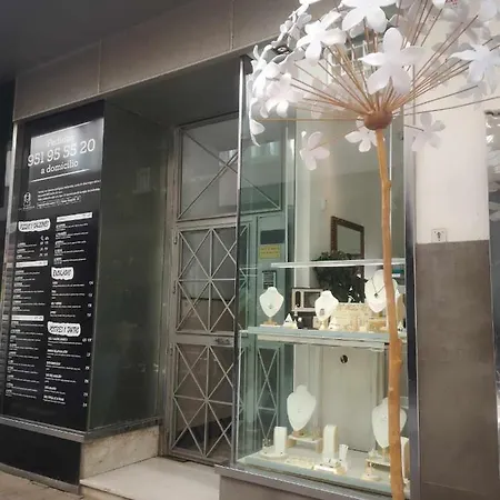 Loft Santa Lucia Centro * Málaga